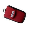 Handspring Sport Case - Handheld cover - red