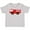 AC-Heather Grey, variant on Fire Truck Childs Fireman Boys or Girls Toddler T-Shirt