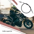 thumbnail image 5 of BrowQuartz Motorcycle Pull Wire Modification Professional Clutches Functional Emergency Line Choke Cables Working Accessories, 5 of 6