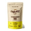 Regufit Daily Fiber Metabolism Booster Supplement for Weight Loss and Digestive Health Support Soluble Prebiotic and Insoluble Fiber Powder, 1 lb. 16 oz, Pineapple Flavor, Kosher