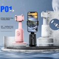 thumbnail image 2 of Boc 1 Set P01 Mobile Phone Stand Face Following Horizontal Vertical Switch Adjustable Lens Up And Down Auto Tracking Intelligent Gest, 2 of 10