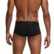 thumbnail image 3 of Men Solid Color Underwear Boxer Briefs Shorts Pouch Ultra-thin Underpants, 3 of 5