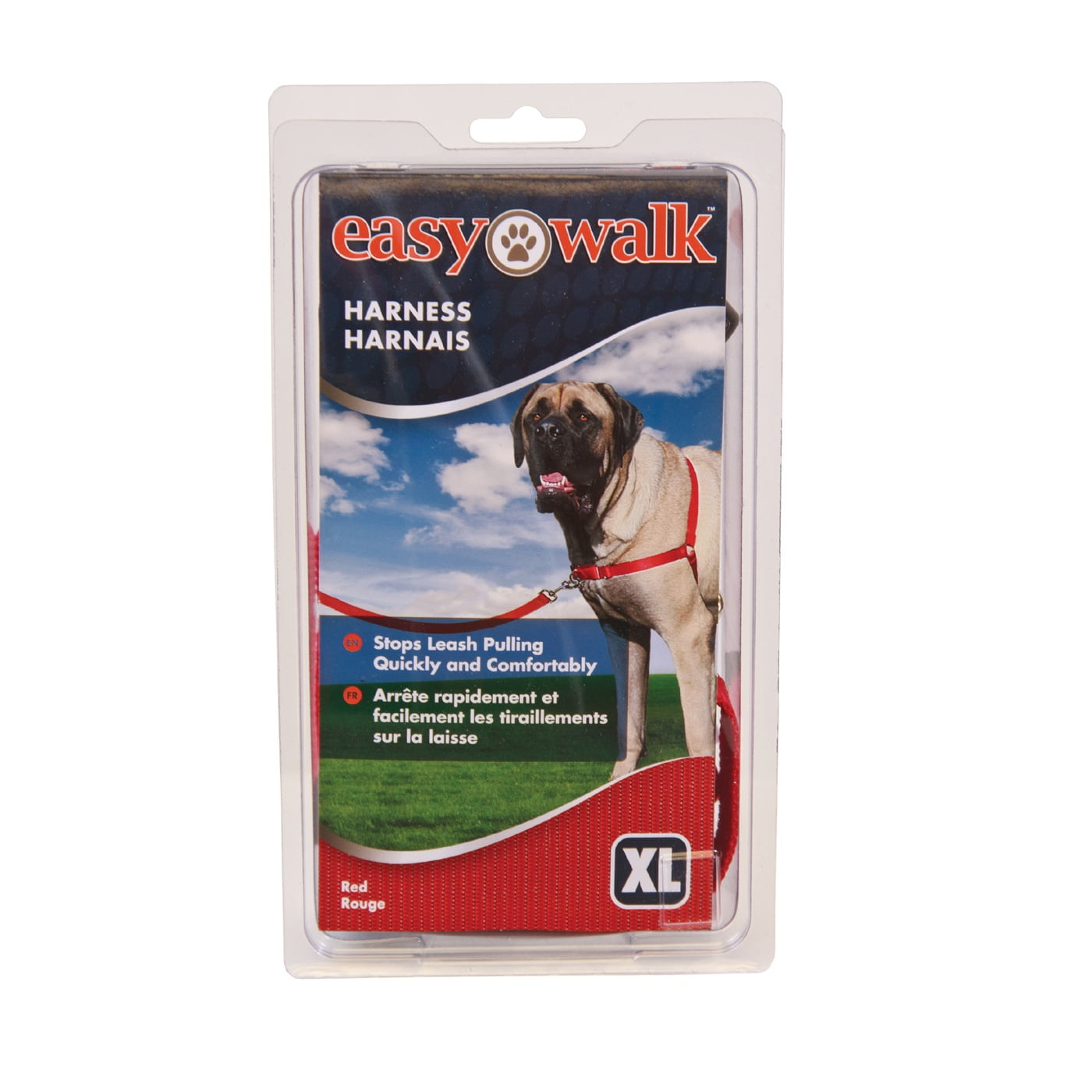 Petsafe Easy Walk Dog Harness Walmart Canada
