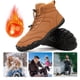 thumbnail image 1 of Botas Minimalistas Nieve Invierno Impermeables para Senderismo Escalada, 1 of 9