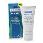 Emerita,pro-gest Balancing Cream 2 Oz In Package, Pack of 2