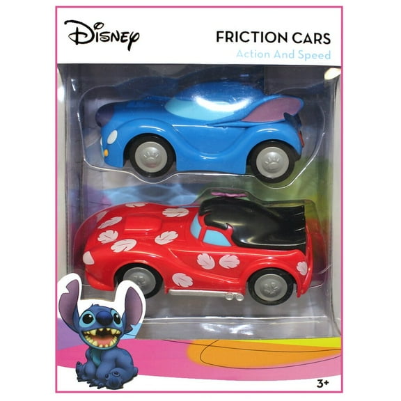 ACA Disney Lilo & Stitch Friction Cars