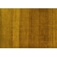 thumbnail image 1 of Ahgly Company Indoor Rectangle Abstract Yellow Modern Area Rugs, 8' x 12', 1 of 4