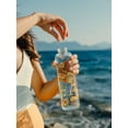 thumbnail image 5 of Waterdrop BPA Free Glass Water Bottle Insulating Neoprene Sleeve & Bamboo Lid,Clean, 20 Fluid Ounces, 5 of 6