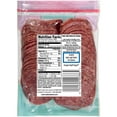 Gallo Salame Deli Thin Sliced Light Italian Dry Salami Lunch Meat, 15.2
