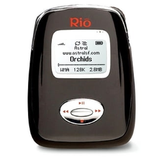 Rio ce2100 2.5GB MP3 Player