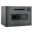 thumbnail image 1 of Caja fuerte electrónica Paragon Safes Drop Safe negra, 1 of 8