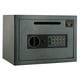 thumbnail image 1 of Caja fuerte electrónica Paragon Safes Drop Safe negra, 1 of 8