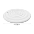 thumbnail image 4 of Couverture de Spa Gonflable Couvercle Rond Gonflable avec Poignée Couverture de Spa Extérieur Imperméable avec Isolation Édition 0619_Perfect Gift, 4 of 5