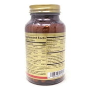 B-Complex 100 Tablets By Solgar - 100 Count