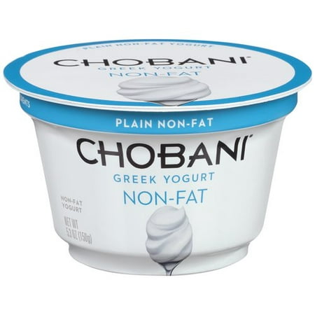 Greek non dairy yogurt