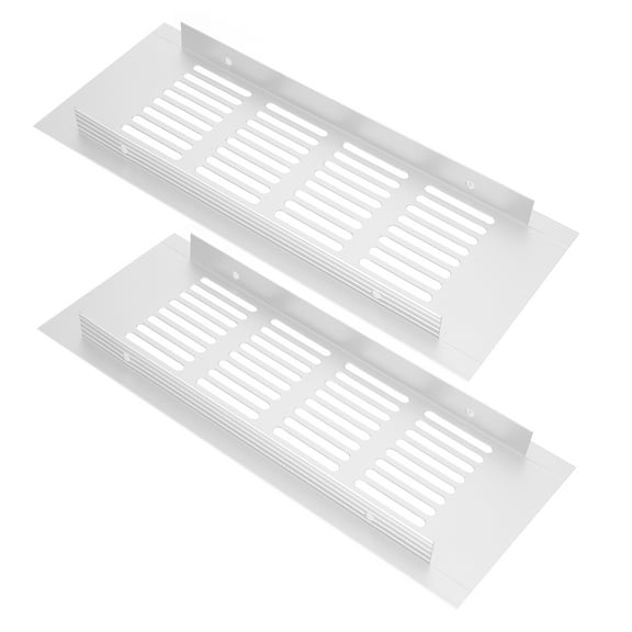 unbranded 2 Pcs Vent Covers for Home Floor Air Heat Furniture Breathable Mesh