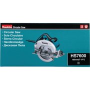 Makita HS7600 7-1/4 In. 10.5-Amp Circular Saw