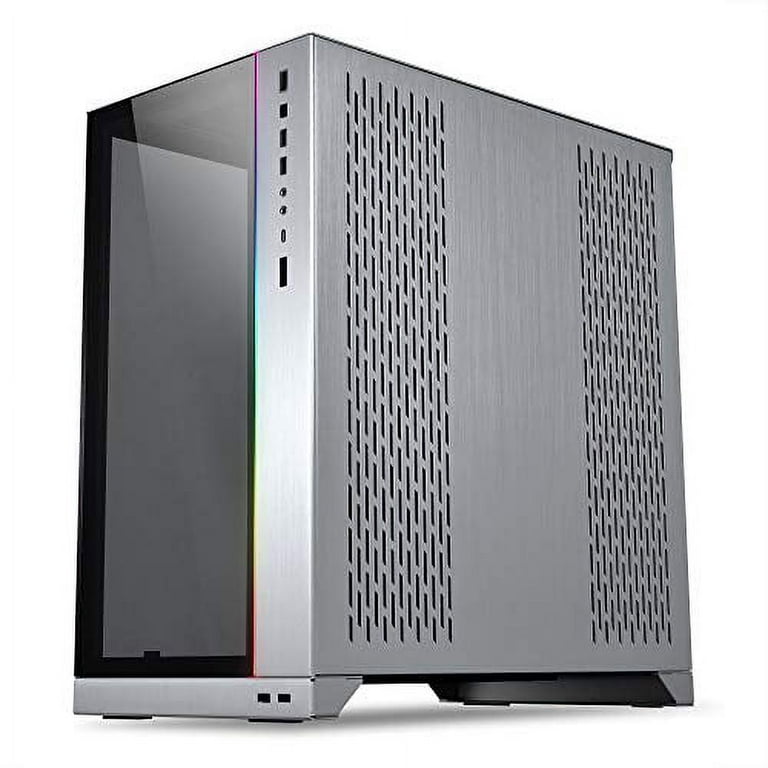 Lian Li O11D XL-A Dynamic Xl Rog Certified Silver Atx Full