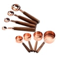 thumbnail image 1 of Juego de cucharas y Tazas medidoras BLESIY utensilios de Cocina fáciles de limpiar estilo c, 1 of 8