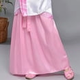thumbnail image 4 of Girls' Ancient Chinese Traditional Hanfu Dress Fancy Dress Christmas Party Dress Festival Party Photo Attire, 4 of 7