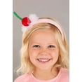 thumbnail image 2 of Girl's Pink Cupcake Toddler Costume, 2 of 6