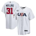 thumbnail image 4 of American Baseball League Elite Edition City Edition Fanfan Edition Jersey Embroidered Short-sleeved Ball Dress Foreign Trade Wholesale, 4 of 5