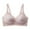 H47-Pink, variant on VFRGHD Wireless Jelly Bras For Women Full Coverage Bra Supportive Seamless T-Shirt Bras Comfort No Underwire Bralette Everyday Bra Comfortable Bralette