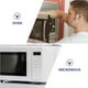 thumbnail image 5 of EeaseMX 1 plato de vidrio para servir comida, para horno, para pescado al vapor, color blanco, 5 of 7