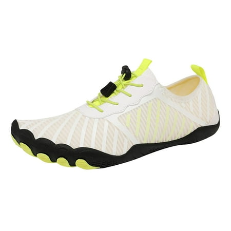 

VMESZQFG Womens Slip on Shoes Sneaker Slippers for Women Hiking Shoes Lightweight Walking Shoes Breathable Trekking Shoes Shoe Size 2 White