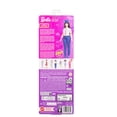 thumbnail image 7 of Barbie Careers Pilot Doll & Accessory, Fashion Doll Wearing Removable Uniform & Shoes with Hat, 7 of 7