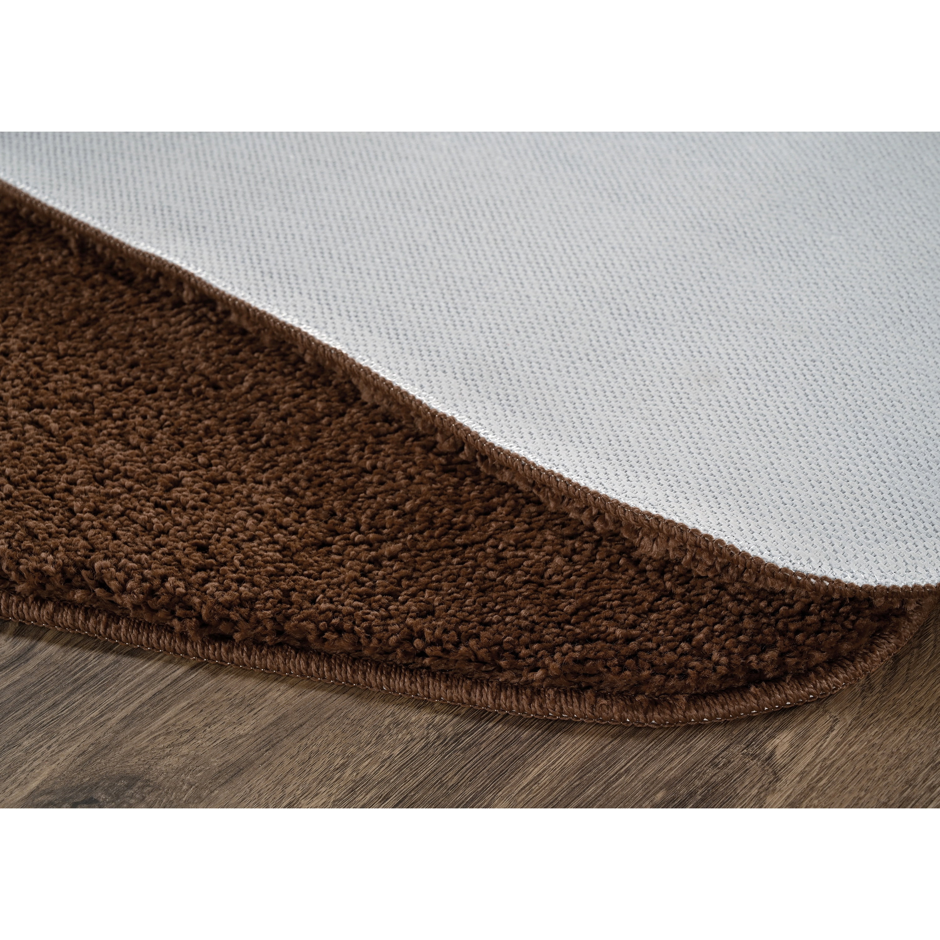 Garland Rug Sedona Washable Bath Rug Set, 3 Piece Set (2 Bath Rugs, & Contour Rug) Cinnamon