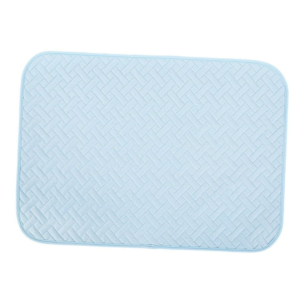 Almohadilla refrescante para mascotas, alfombrilla refrescante para perros, manta refrescante para cama y coche. L