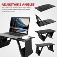 thumbnail image 3 of Portable Lap Desk Foldable Lap Desk Car Laptop Desk Folding Lap Desk Car Table Laptop Stand For Bed Desk For Laptop And Writing, 3 of 4
