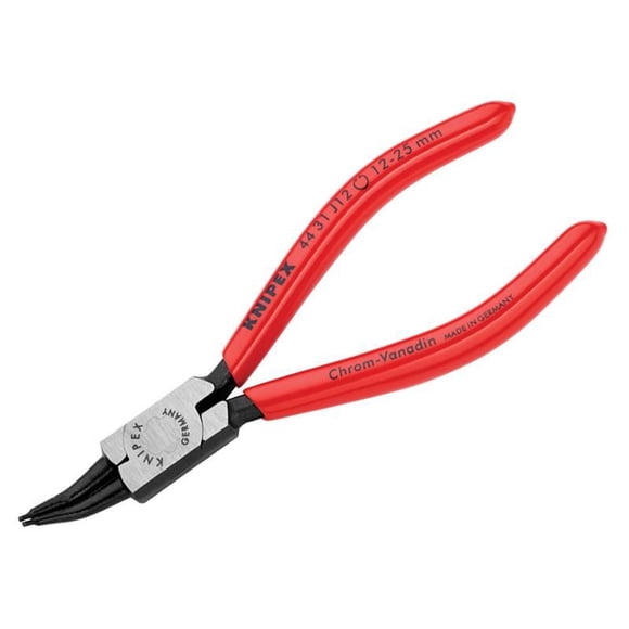 Knipex - Circlip Pliers Internal 45° Bent Tip 12-25mm J12
