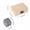 Sesame White, variant on HURRISE 9Pcs Whisky Wine Chilling Stones Set Bar Home Drink Chiller Stones Rocks Wooden Box Packaging, Whiskey Chiller, Drink Chiller Rocks