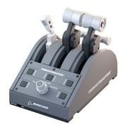 Thrustmaster TCA Yoke PACK Boeing Edition – Yoke & Quadrant Bundle for Xbox Series X|S & PC – Realistic Flight Simulator Controls