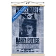 thumbnail image 2 of The Wizarding World: Harry Potter - Undesirable Wall Poster, 22.375" x 34", 2 of 4