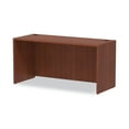 thumbnail image 6 of Alera ALEVA256024MC 59.13 in. x 23.63 in. x 29.5 in. Valencia Series Credenza Shell - Medium Cherry, 6 of 8