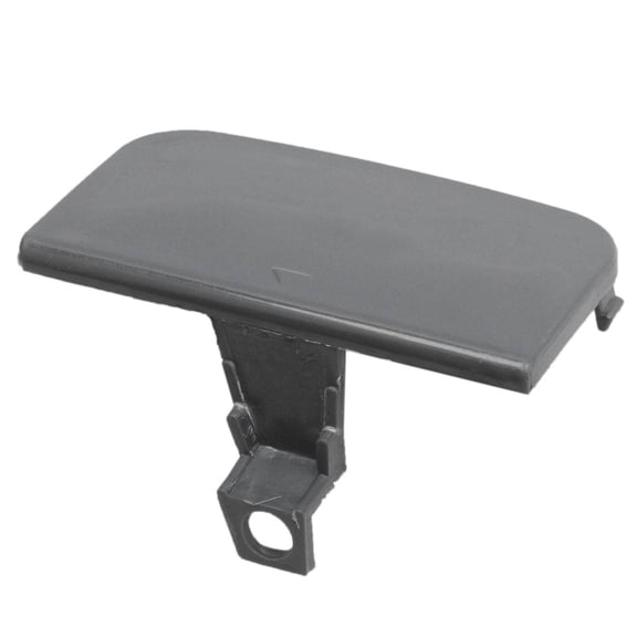 AUTOPA 51117135569 Front Lower Bumper Tow Eye Cover for BMW E65 E66 750Li 760Li