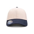 thumbnail image 2 of KNITE Gorra Pana Corduroy Visera Gamuza Diseño Hybrid Ajustable Estilo Urbano, 2 of 5