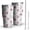 Pioneer Flower Floral-3, variant on 30oz Pioneer Flower Floral Print Pattern Tumbler, Double Wall Vacuum Insulated Cup, BPA-Free Leak Proof Lid & Reusable Straws, Hot 12h, Cold 34h