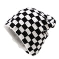thumbnail image 1 of Beanie Hat Causal Fashion Breathable Patterned Winter Hat Watch Cap for Women, 1 of 10