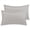 Ivory, variant on BedDecor 100% Egyptian Cotton 600TC 2PC Pillow Sham Solid White King