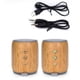 thumbnail image 5 of Mini estéreo inalámbrico portátil de teléfono inteligente portátil Negro, 5 of 9