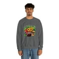 thumbnail image 5 of Fall Football NFL Pumpkin Streetwear Unisex Heavy Blend Crewneck Sweatshirt, 5 of 5