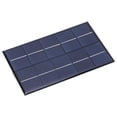 thumbnail image 4 of Portable Solar Panel Charger,Solar Panel Charger 2W Solar Panel Charger USB Solar Charger Best in Class, 4 of 8