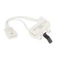 thumbnail image 2 of 2PCS for 3406107 Dryer Door Switch Assembly Replacement Part Fit for Whirlpool, 2 of 7