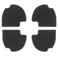 thumbnail image 3 of Pegatizas tela camuflaje 2-In-1 Patch Auricular Adaptador Adhesivo 2pcs para COMTAC II/III/V/VI Cancelación ruido, 3 of 9