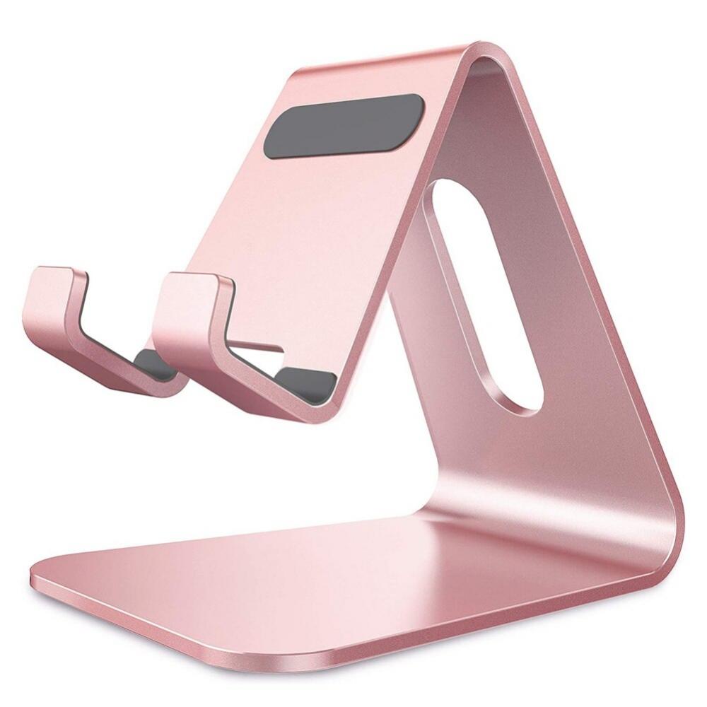 For Universal Desktop Mobile Phone Holder Stand For iPhone iPad Xiaomi