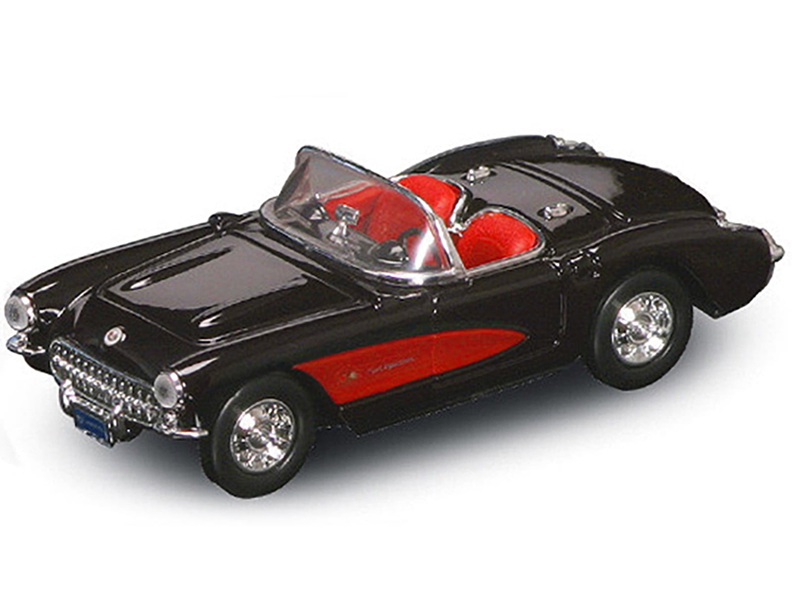 Burago 1957 Corvette 1:18 Diecast Diamond Series